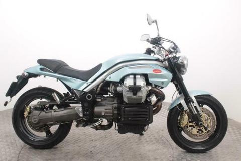 Moto Guzzi Griso 1100 (bj 2008)