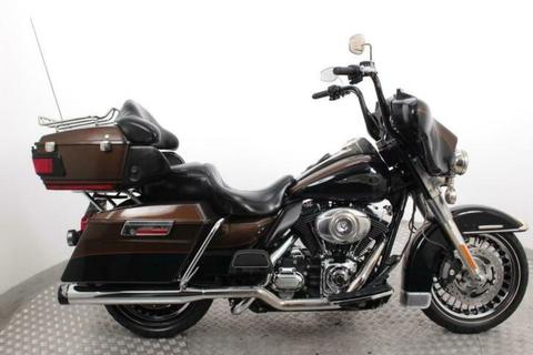 Harley-Davidson FLHTK Electra Glide Classic AB (bj 2013)