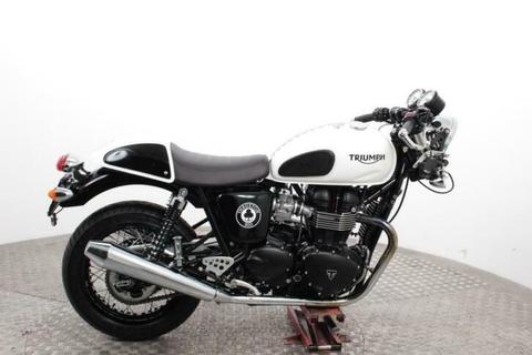 Triumph Thruxton 900 (bj 2015)