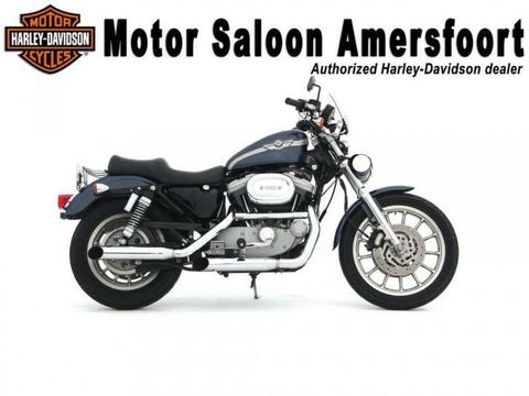 Harley-Davidson XL1200 S/XL 1200 S SPORTSTER SPECIAL ANNIVER