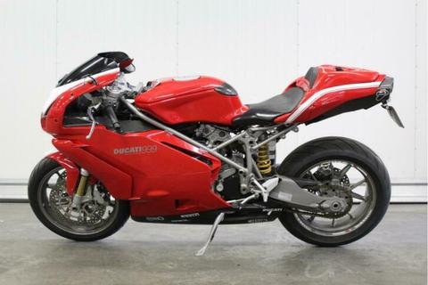 Ducati 999 Biposto 2002!!