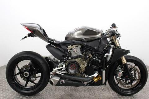 Ducati 1299 Panigale ABS (bj 2016)