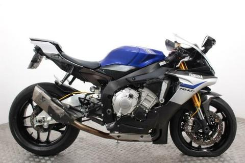 Yamaha YZF-R1 M ABS (bj 2015)