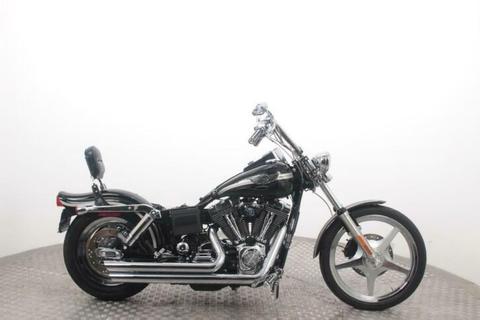 Harley-Davidson FXDWG Dyna Wide Glide (bj 2003)