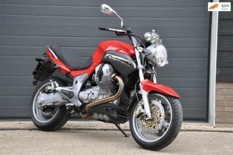 Moto Guzzi Breva 1200 ABS