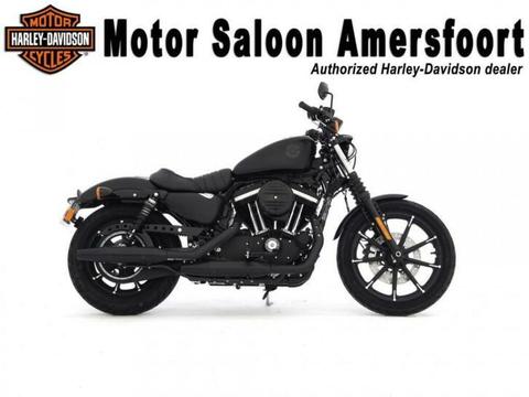 Harley-Davidson XL883 N / XL 883 N SPORTSTER IRON DEMO AANBI