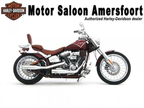 Harley-Davidson FXSBSE CVO BREAKOUT (bj 2013)