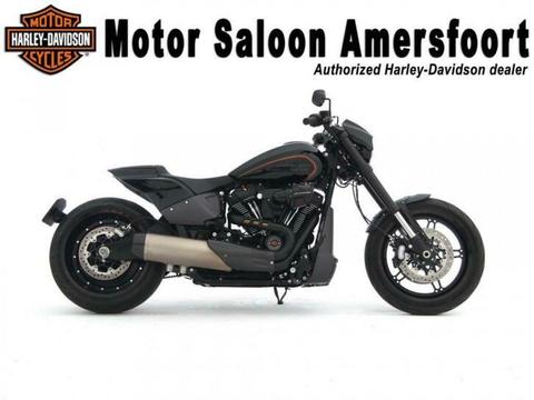 Harley-Davidson FXDRS FXDR 114 SOFTAIL DEMO AANBIEDING!