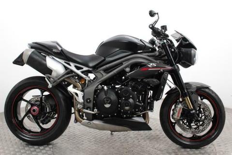 Triumph Speed Triple RS ABS (bj 2018)