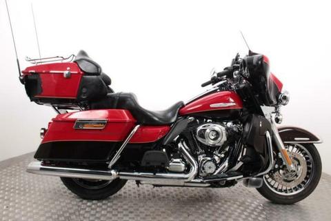 Harley-Davidson FLHTK Ultra Glide Classic ABS (bj 2010)