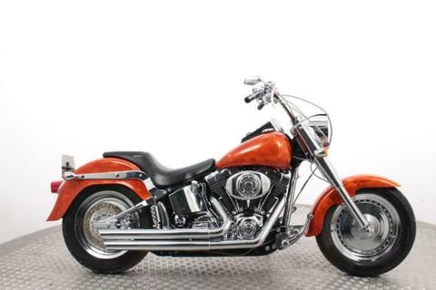 Harley-Davidson FLSTF Fat Boy (bj 2004)