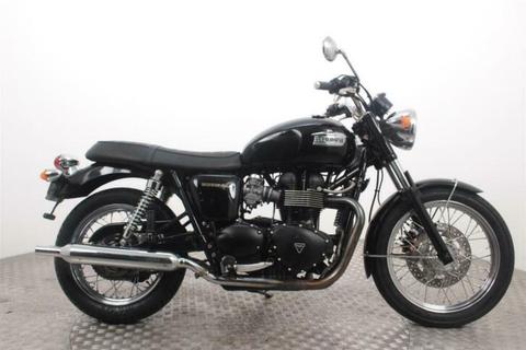 Triumph Bonneville (bj 2008)