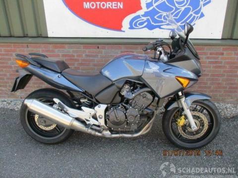 Honda CBF 600 Abs (bj 2005)