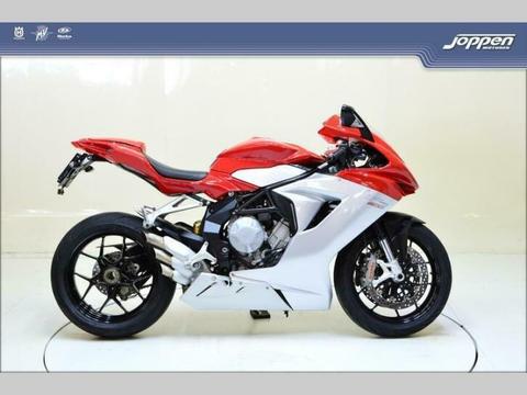 MV Agusta F3 800EAS (bj 2014)