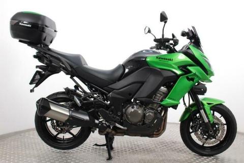 Kawasaki Versys 1000 ABS (bj 2016)