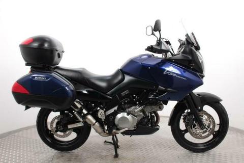 Suzuki DL 1000 V-Strom (bj 2006)