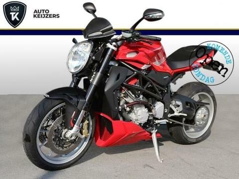 MV Agusta Tour F4 1090 Brutale R ABS Arrow race Brembo remme