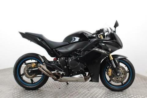 Honda CBR 600 F ABS (bj 2012)