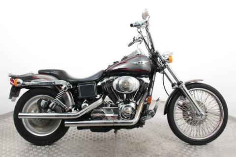 Harley-Davidson FXDWG Dyna Wide Glide (bj 1999)