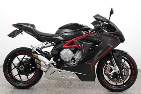 MV Agusta F3 800 (bj 2014)