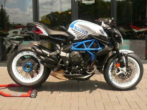 MV Agusta DRAGSTER RR PIRELLI (bj 2019)