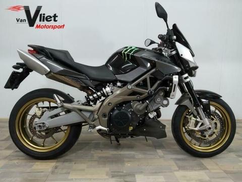 APRILIA SL 750 SHIVER Carbon ABS (bj 2009) 35KW optie A2