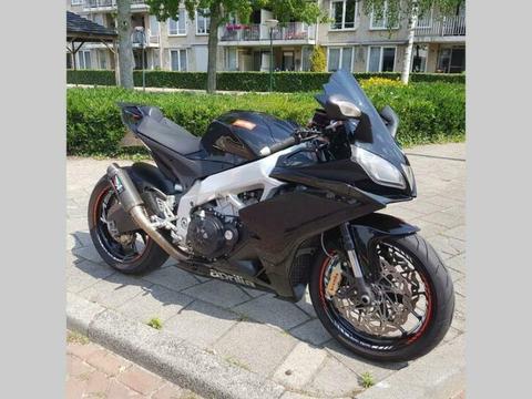 APRILIA RSV4 R (bj 2011)