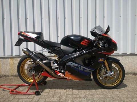 APRILIA RSV MILLE R bj 2003 31329km