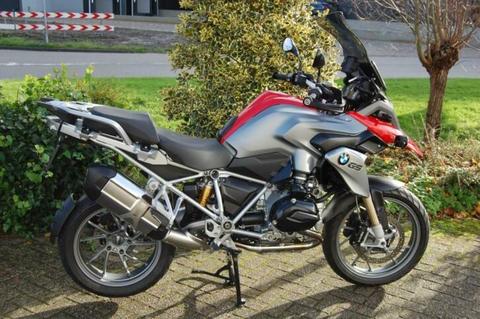 Bmw R1200gs lc