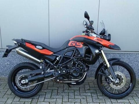 BMW F 800 GS ABS (35KW MOGELIJK) (bj 2010)