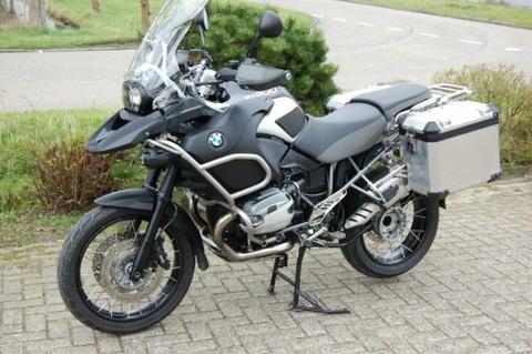 Bmw R1200gs Adventure Triple Black