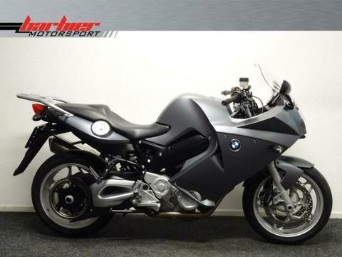 Mooie BMW F 800 ST ABS F800ST (bj 2007)