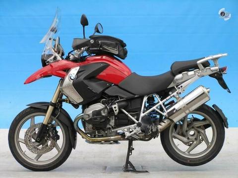 BMW R 1200 GS (bj 2011)