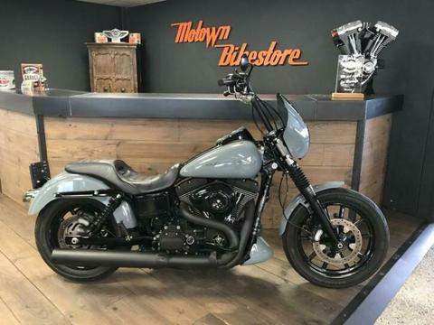 HARLEY-DAVIDSON FXDL Dyna Low Rider 103Ci Club Style Nardo