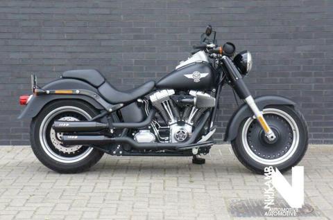 Harley Davidson FLSTFB Fat Boy Special BTW motor / 1e NL Eig