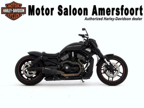 Harley-Davidson VRSCDX NIGHT-ROD SPECIAL VIPER (bj 2015)