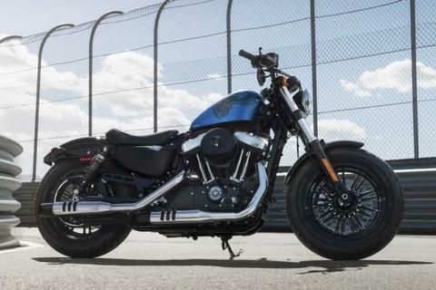 Harley-Davidson Sportster Forty-Eight 48 115th Anniversary X