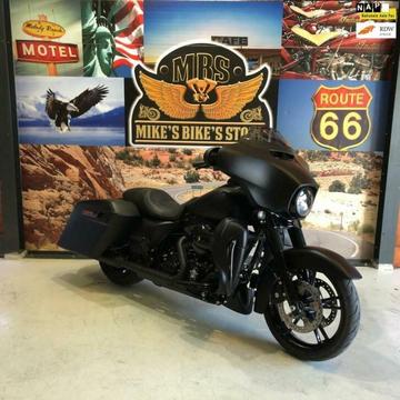 Harley Davidson Tour 103 FLHXS Street Glide Special 2016 Bla