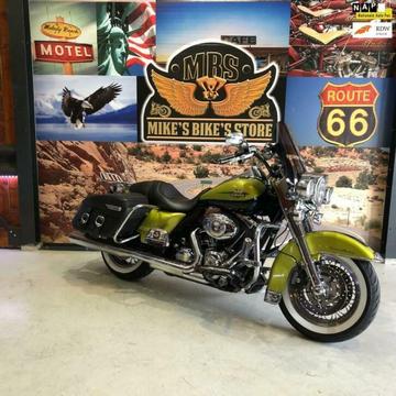Harley Davidson Tour 103 FLHRC Road King Classic limited nie