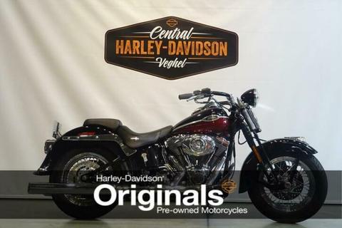 Harley-Davidson Softail 1450 FLSTSCI SPRINGER CLASSIC