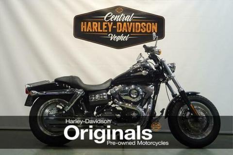 Harley-Davidson Dyna 1584 FXDF FAT BOB