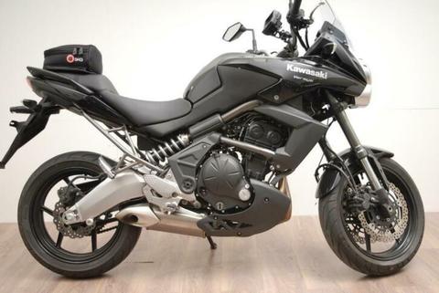 Kawasaki Versys 650 met ABS (bj 2011)