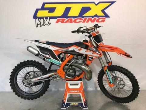 Ktm 250 sx 2018