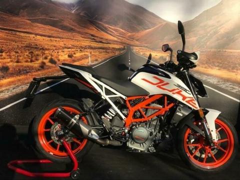 Ktm 390 duke abs 2017