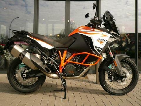 KTM 1290 SUPERADVENTURE R (bj 2018)