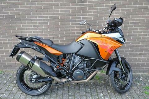 KTM 1190 ADVENTURE ABS/EDS/TPMS (bj 2013)