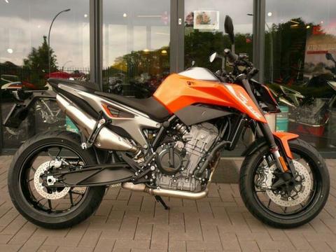 KTM 790 DUKE (bj 2019)