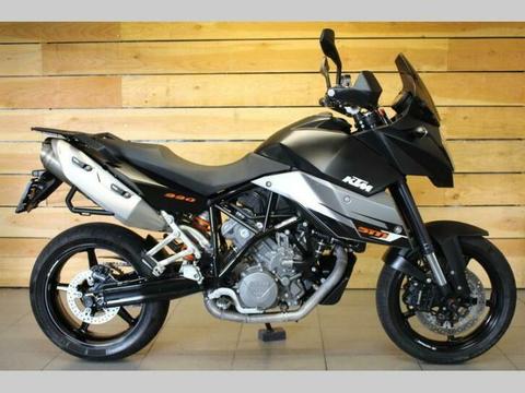 KTM 990 SUPERMOTO T (bj 2010) 990SMT SMT