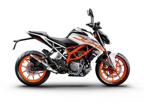 KTM 390 Duke ABS (bj 2018)