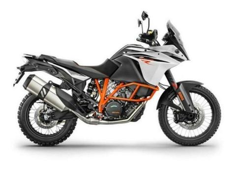 KTM 1090 Adventure R (bj 2018)